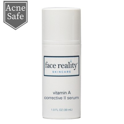 Face Reality Vitamin A Corrective II Serum