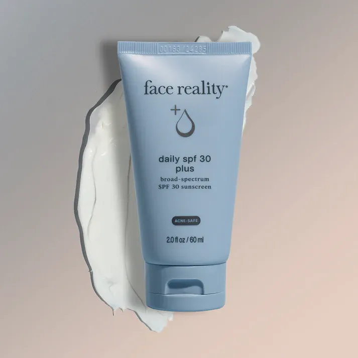 Face Reality Daily SPF30 Plus