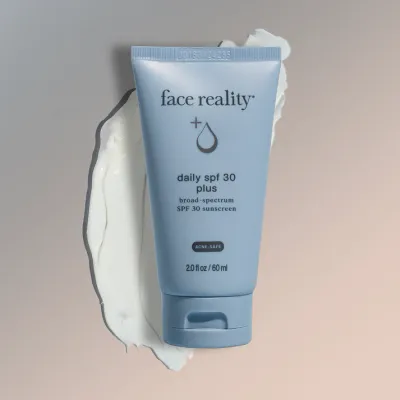 Face Reality Daily SPF30 Plus