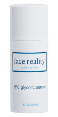 Face Reality 5% Glycolic Serum