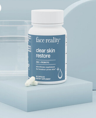 Face Reality Clear Skin Restore