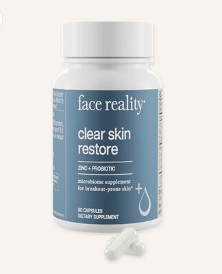 Face Reality Clear Skin Restore