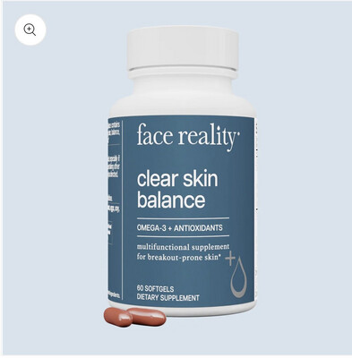 Face Reality Clear Skin Balance