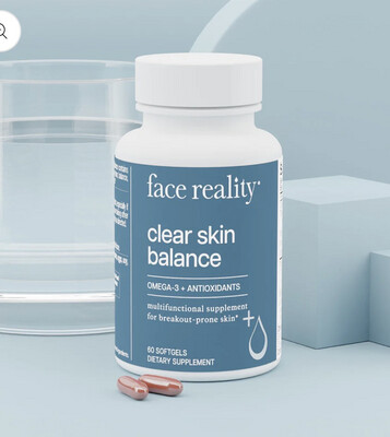 Face Reality Clear Skin Balance