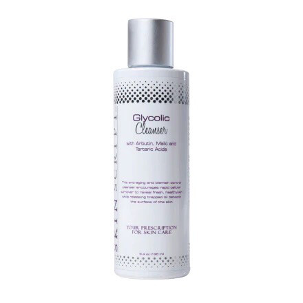 Skin Script Glycolic Cleanser 6.4 Oz