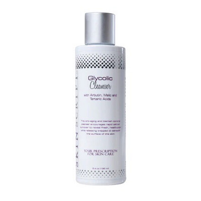 Skin Script Glycolic Cleanser 6.4 Oz