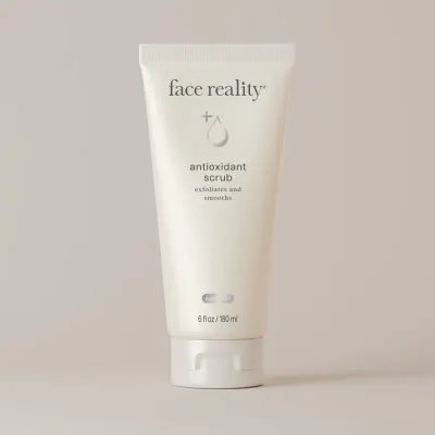 Face Reality Antioxidant Scrub