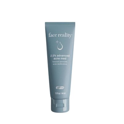 Face Reality 2.5% Advanced Acne Med