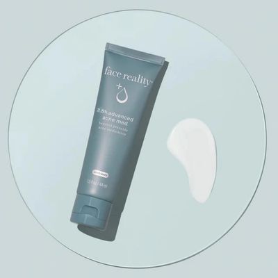 Face Reality 2.5% Advanced Acne Med