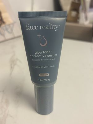 Face Reality GLOWTONE™ CORRECTIVE SERUM