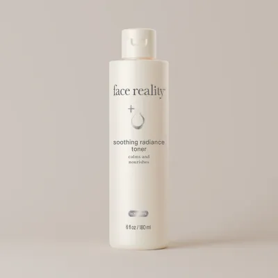 Face Reality Soothing Radiance Toner