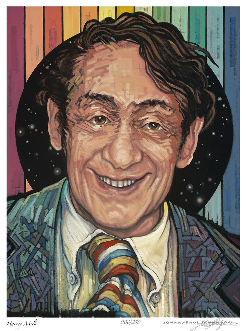 Harvey Milk Harvey Milk
