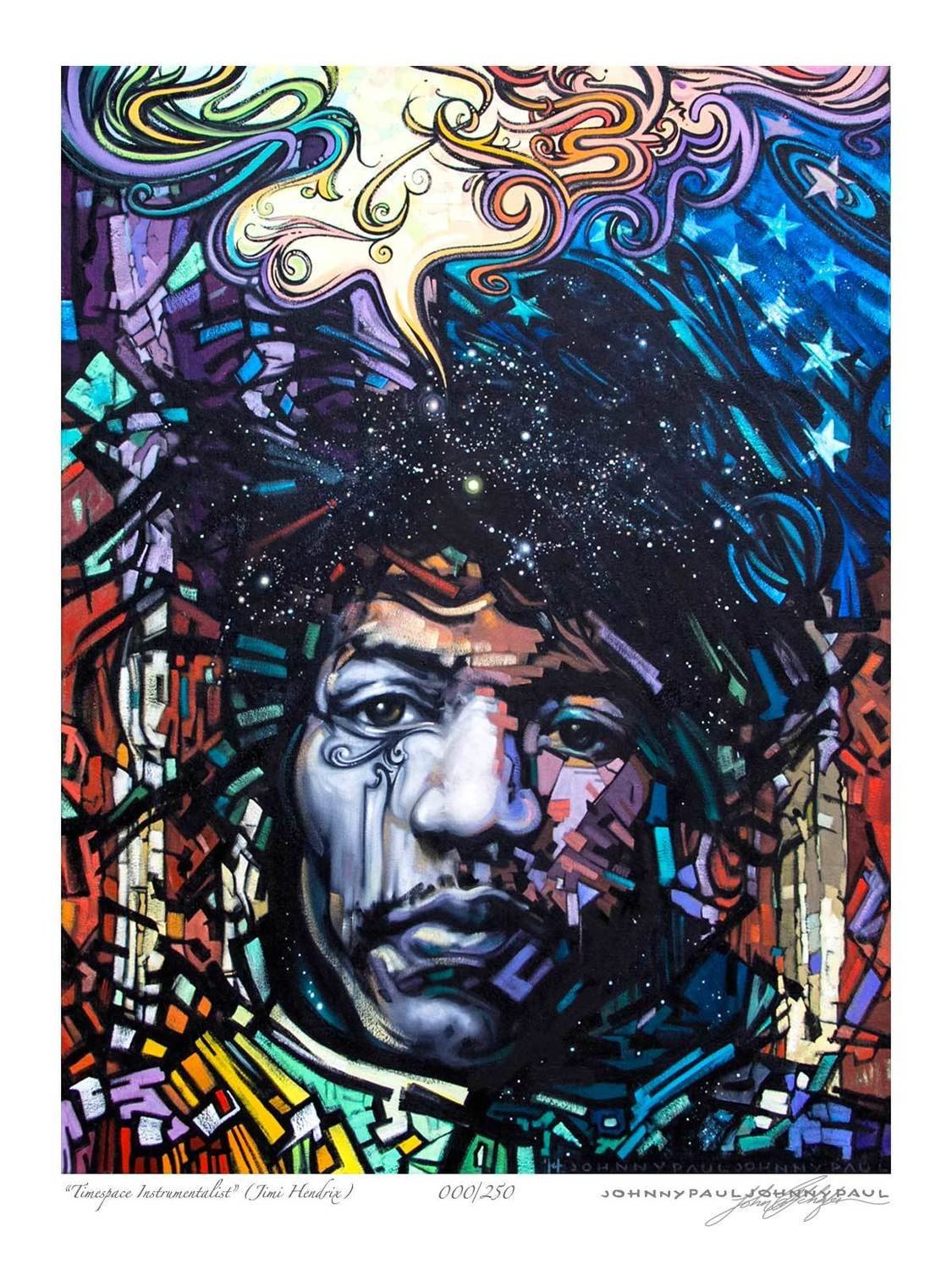 "Timespace Instrumentalist" (Jimi Hendrix) "Timespace Instrumentalist" (Jimi Hendrix)