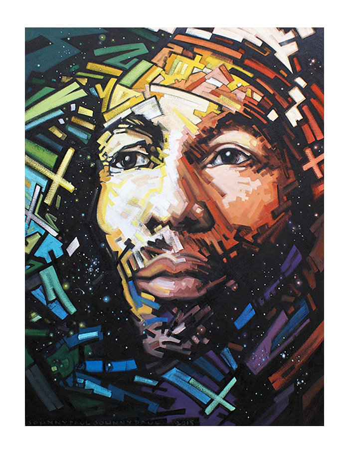 "Timespace Activist" (Bob Marley) "Timespace Activist" (Bob Marley)