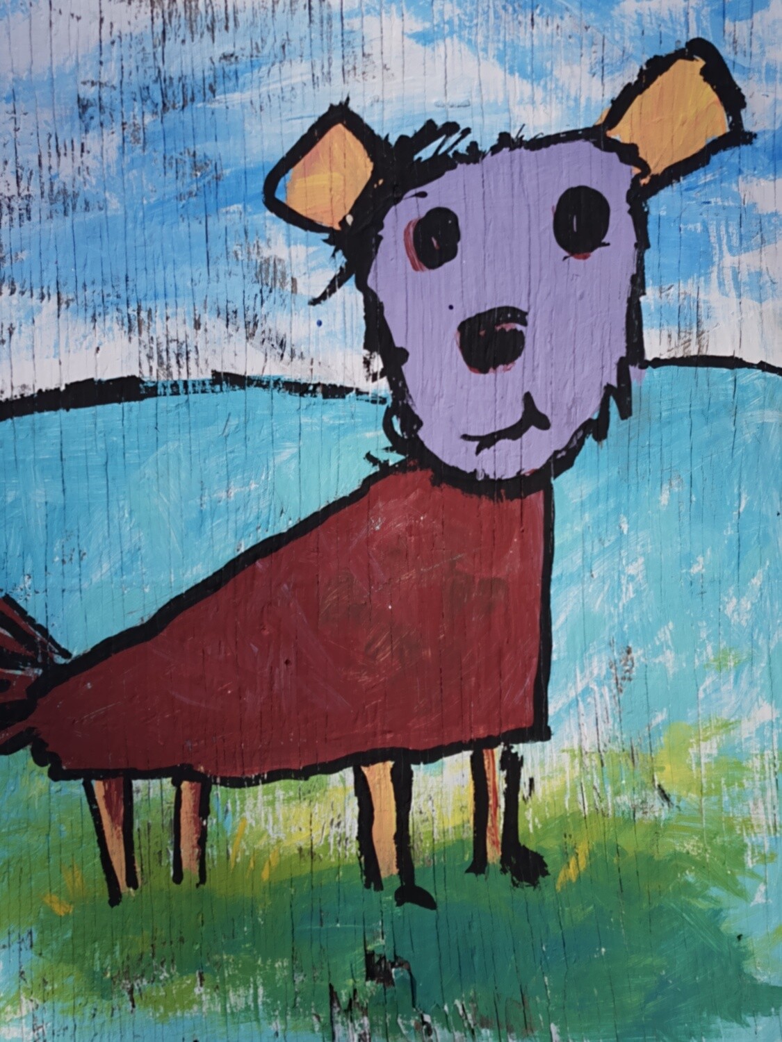 Little Dog