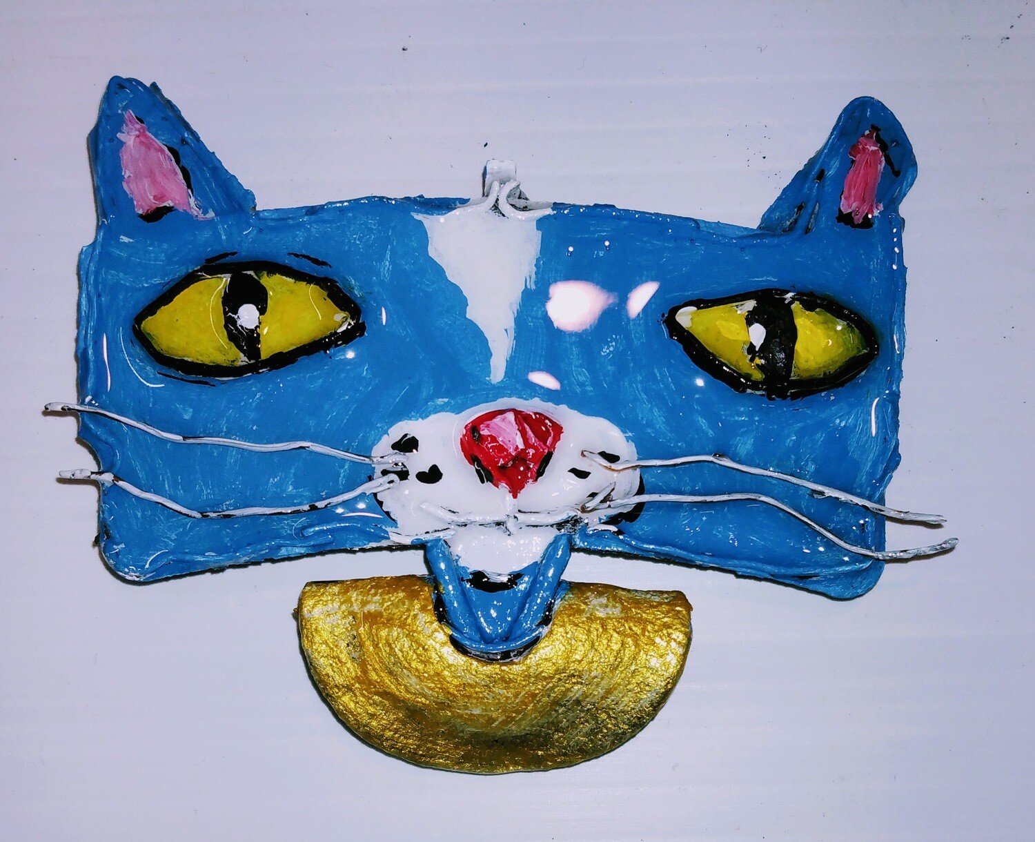 Small Batch Art Magnet # 2995