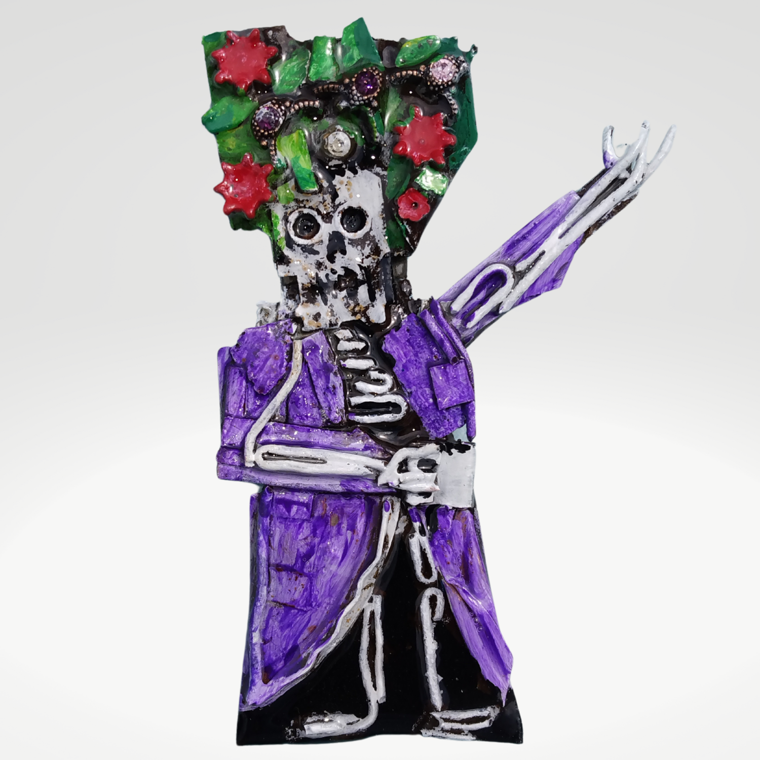 Small Batch Art Magnet # 2999
