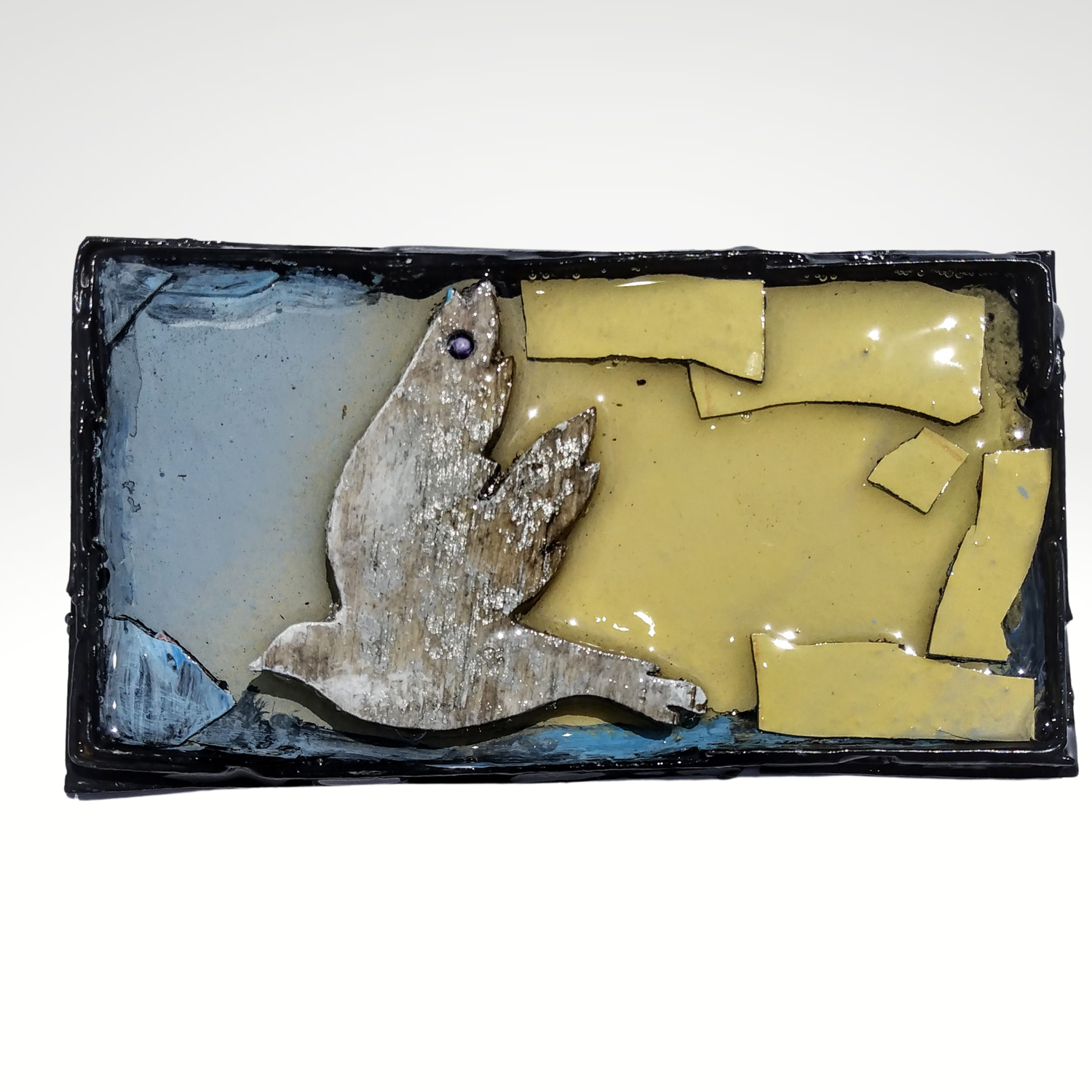 Small Batch Art Magnet #9292