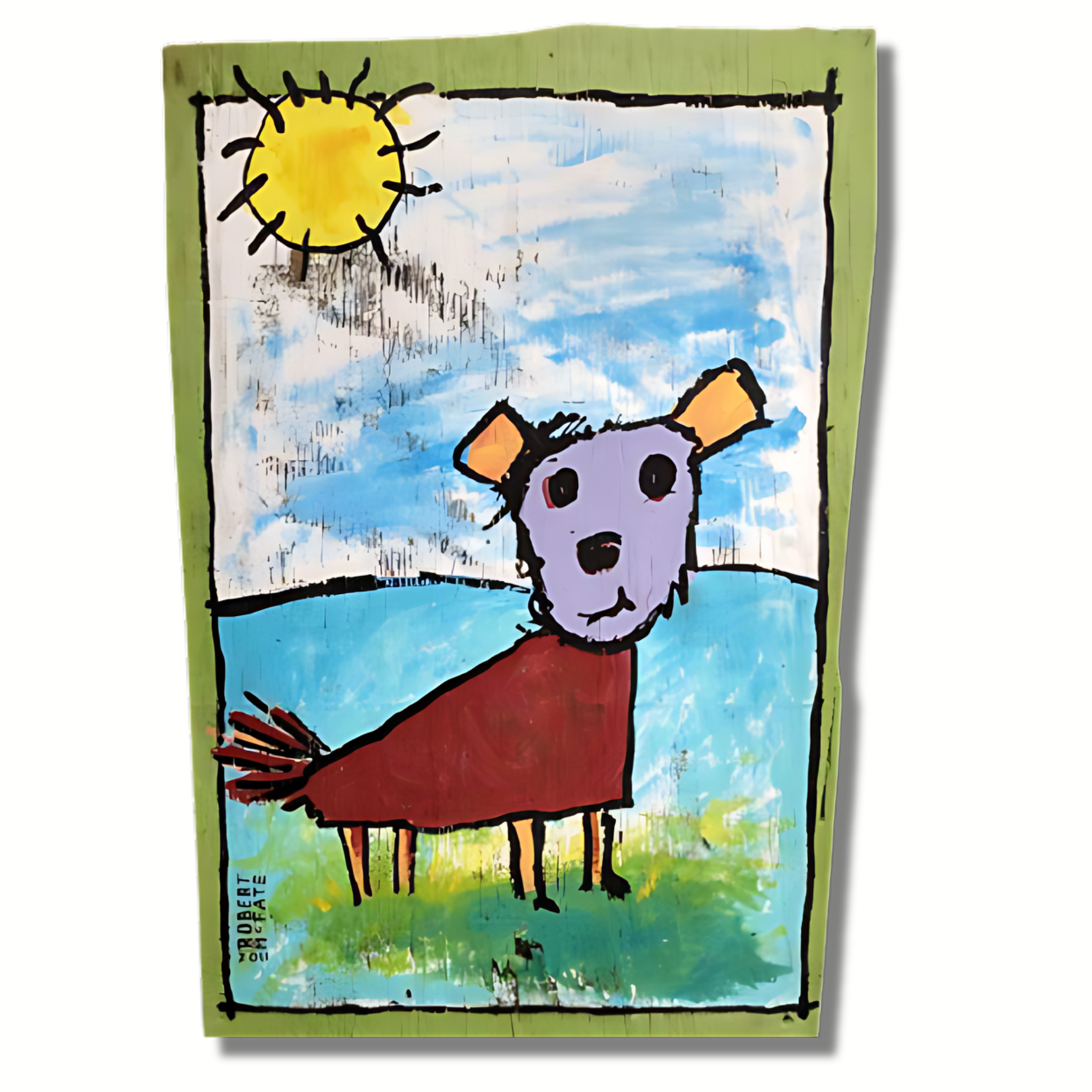 Little Dog