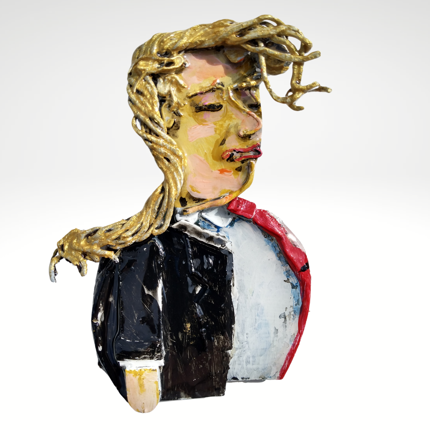 Small Batch Art Magnet # 2510