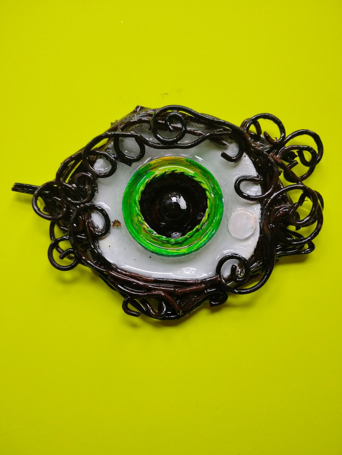 Small Batch Art Magnet # 4406