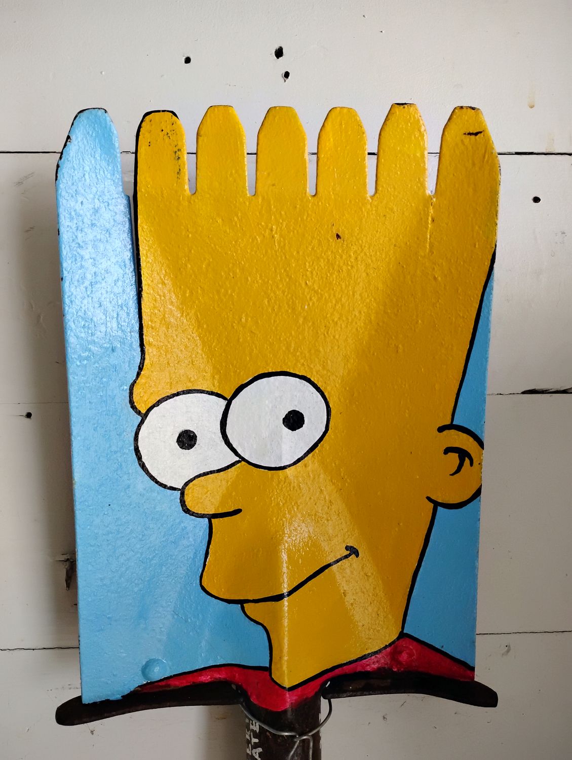 Bart Hoe