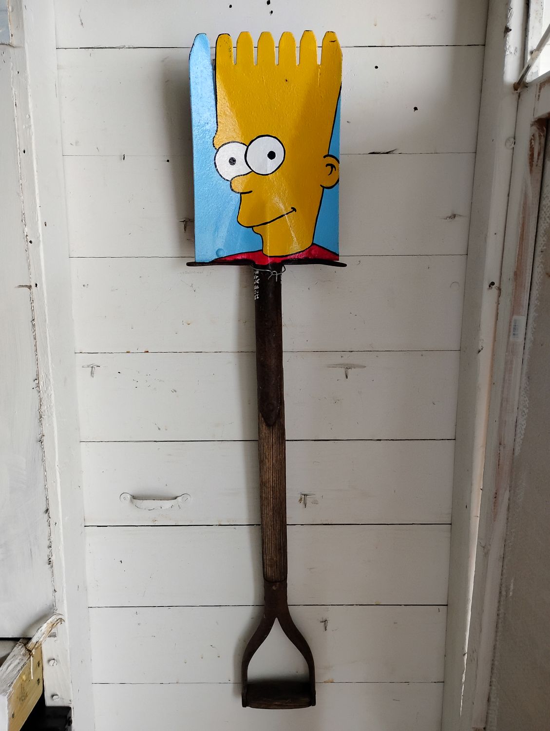 Bart Hoe