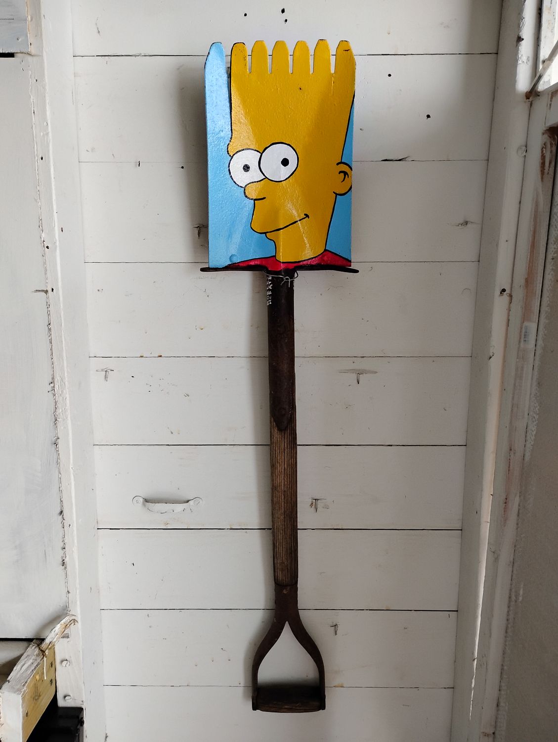 Bart Hoe
