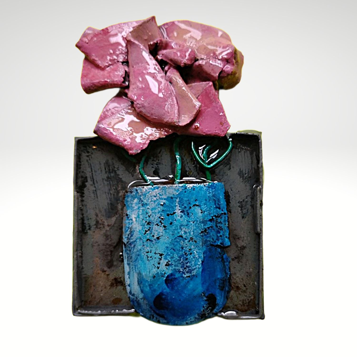 Small Batch Art Magnet # 4404