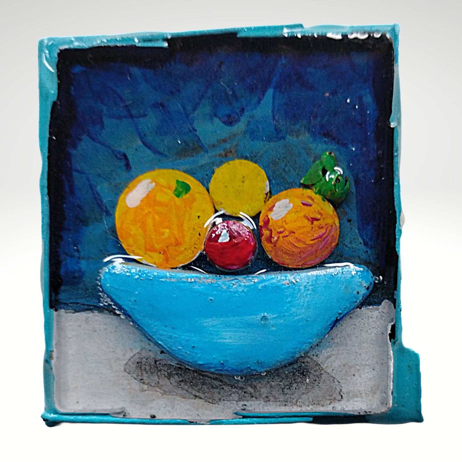 Small Batch Art Magnet # 4407