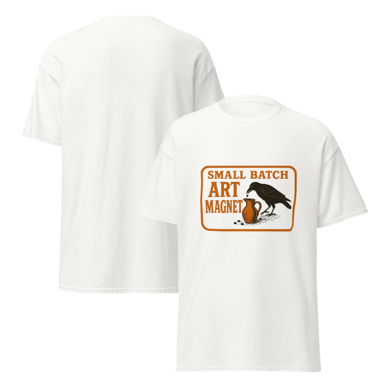 Unisex classic tee