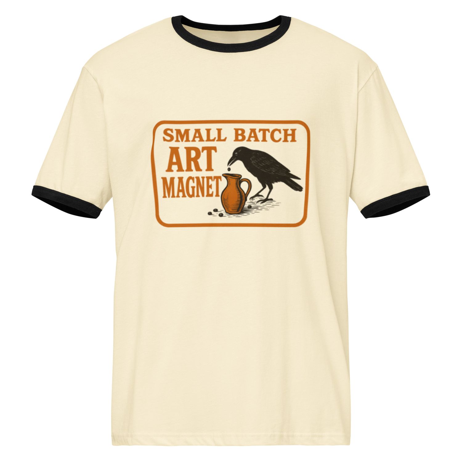 Unisex ringer t-shirt