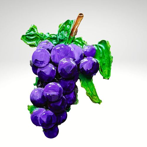 Small Batch Art Magnet # 8576