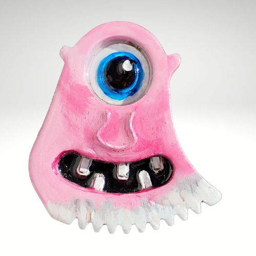 Small Batch Art Magnet # 8579