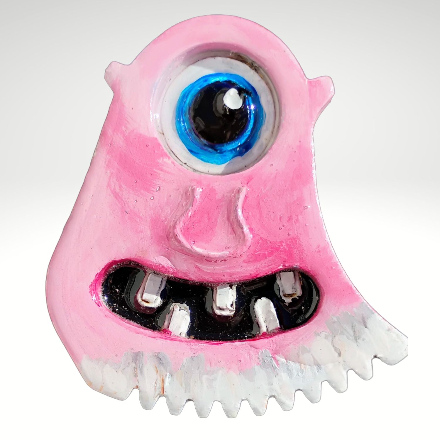 Small Batch Art Magnet # 8579