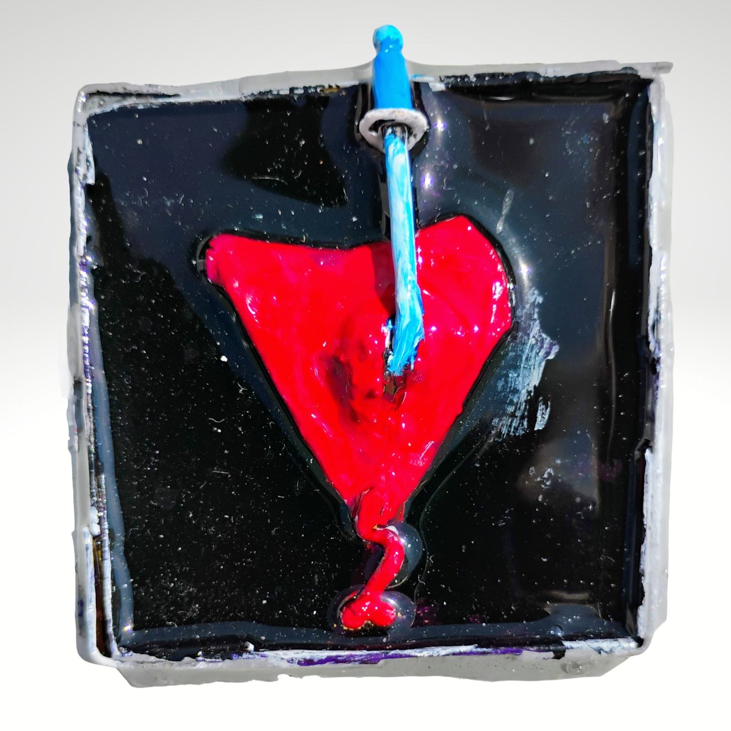 Small Batch Art Magnet # 9503