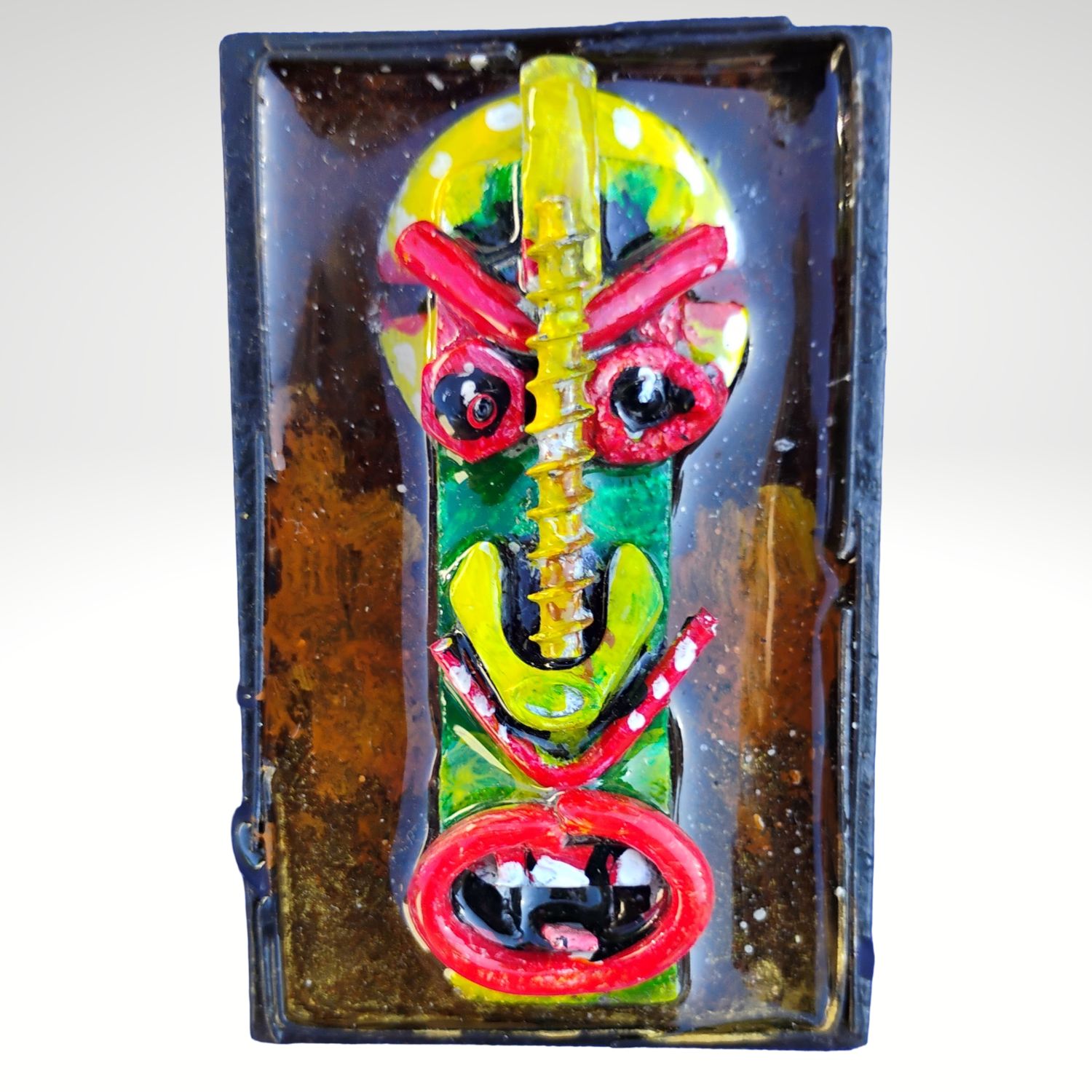 Small Batch Art Magnet #1131