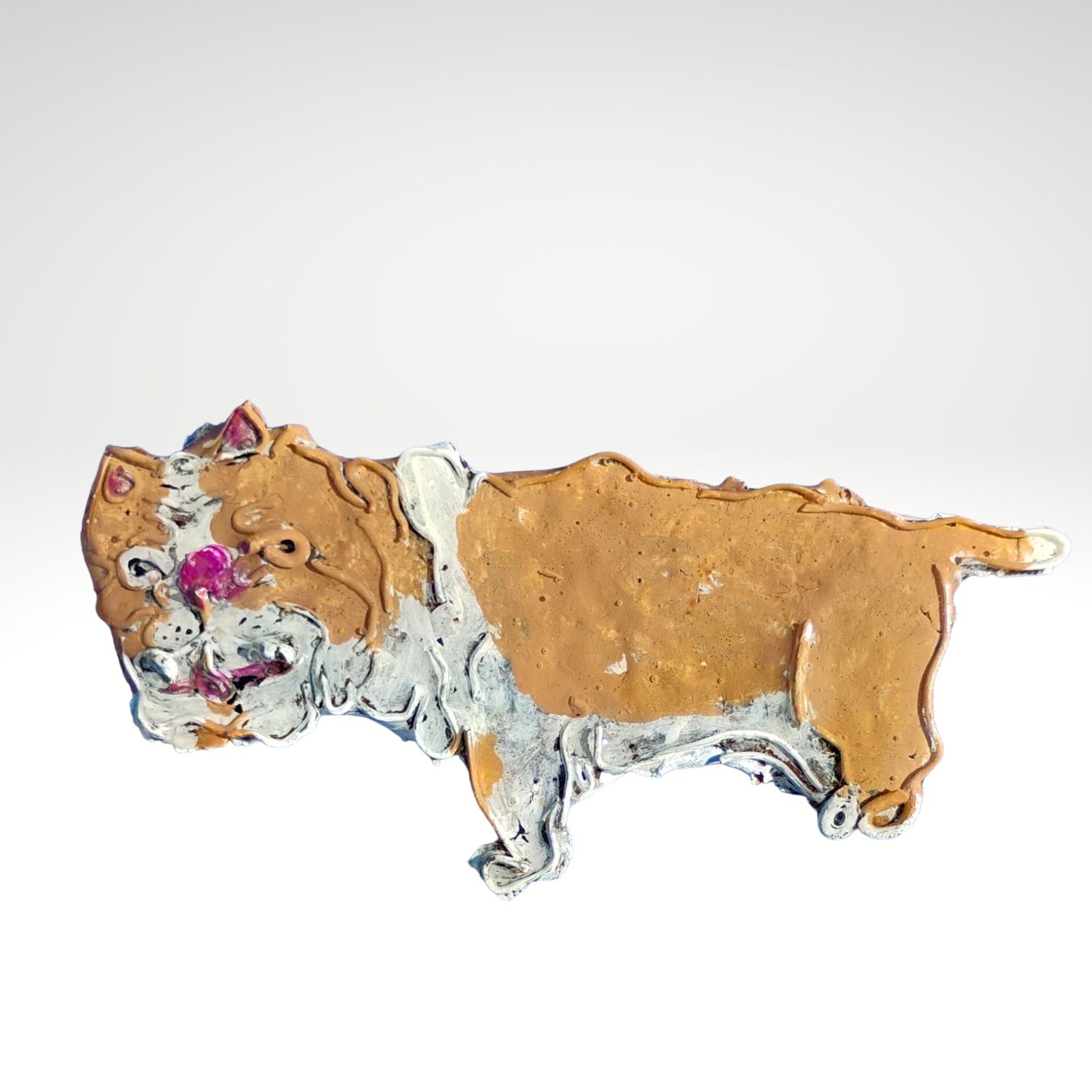 Small Batch Art Magnet #1137