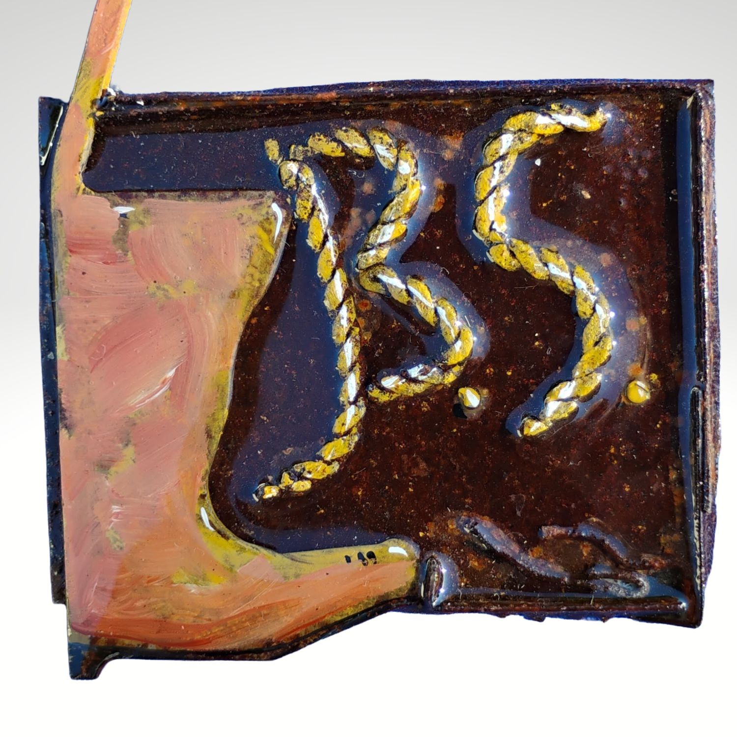 Small Batch Art Magnet #1133