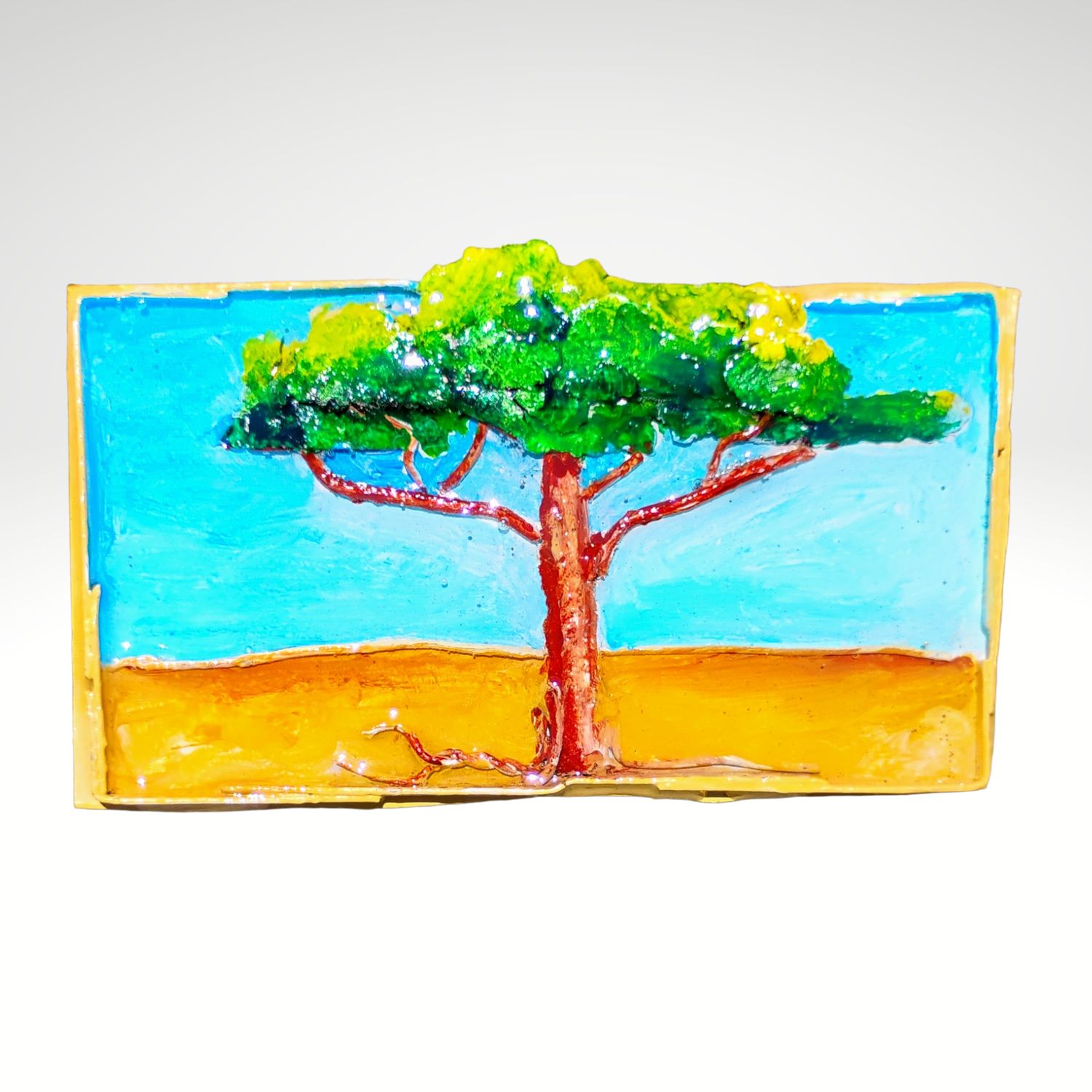 Small Batch Art Magnet #1157