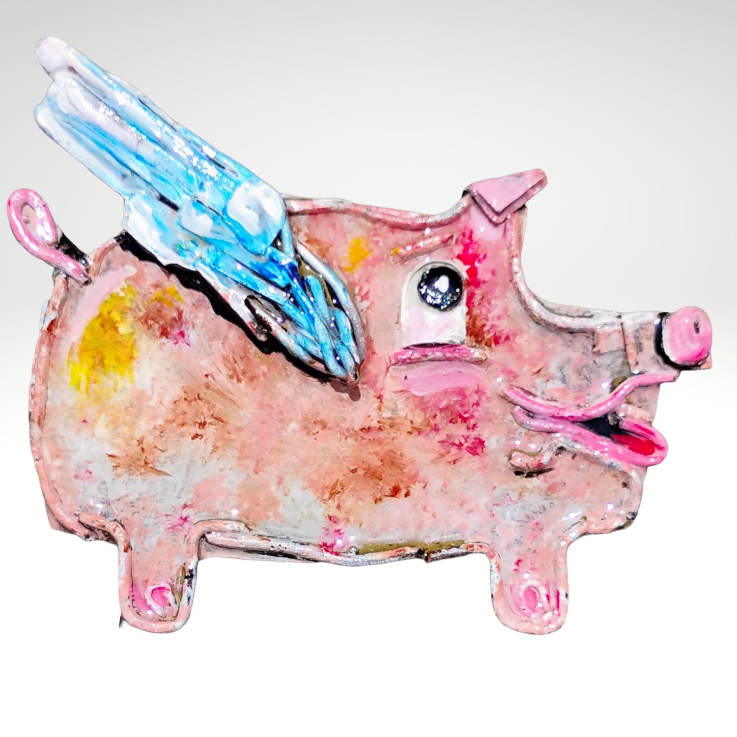 Small Batch Art Magnet #1158