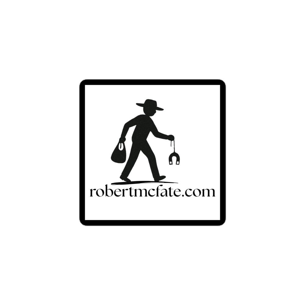 Bubble-free sticker