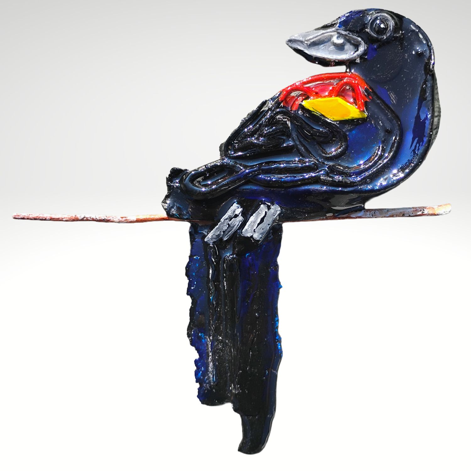 Small Batch Art Magnet #1162