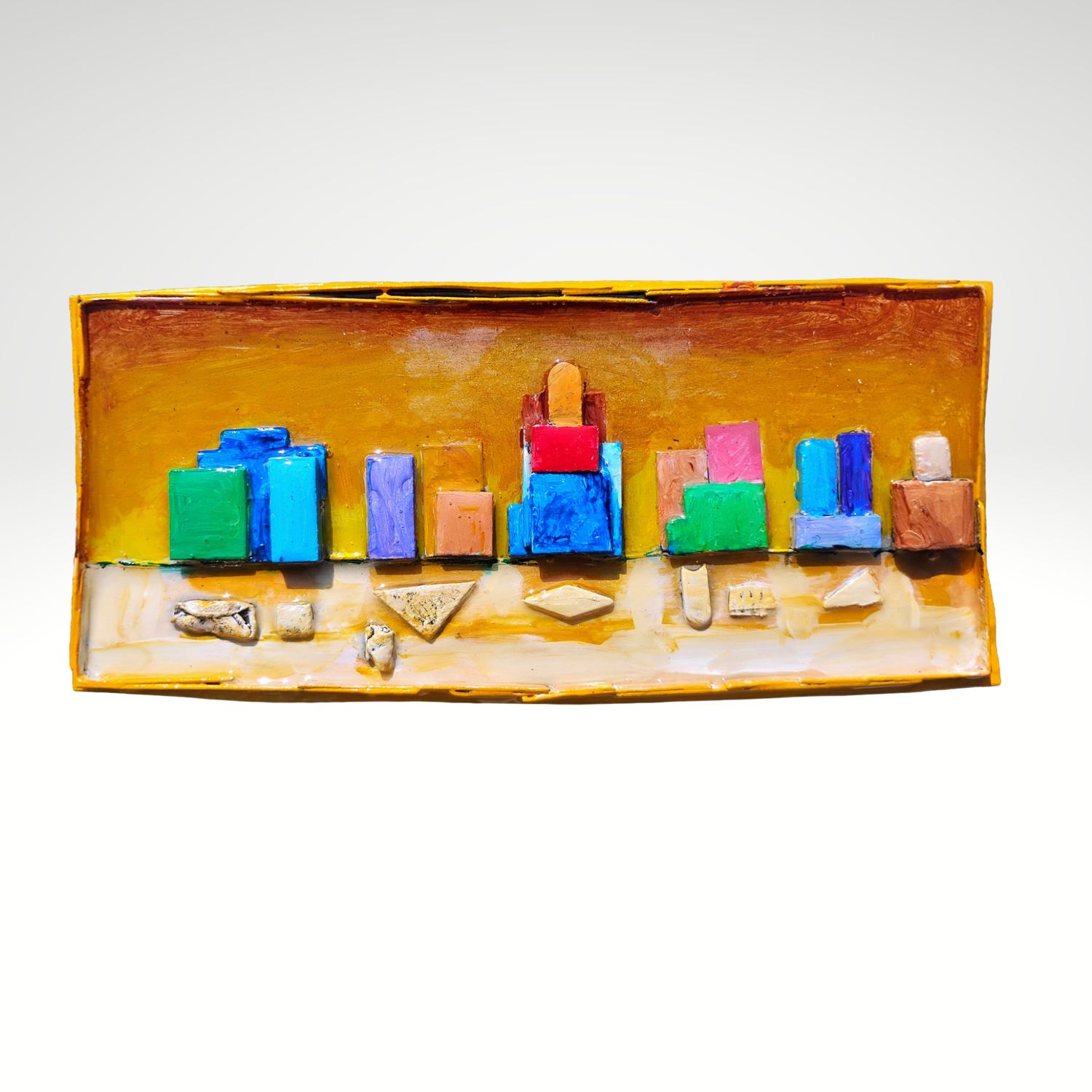 Small Batch Art Magnet #1160