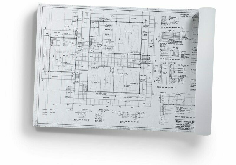 A1 Plan Printing (B&amp;W)