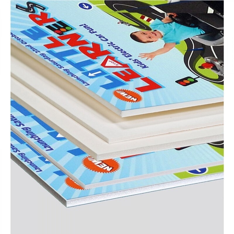 Foam Board Printing (Standard)