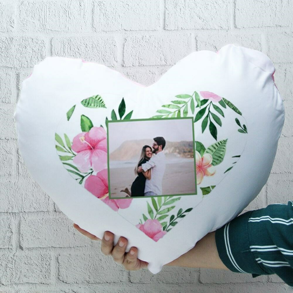 Love Cushion Printing