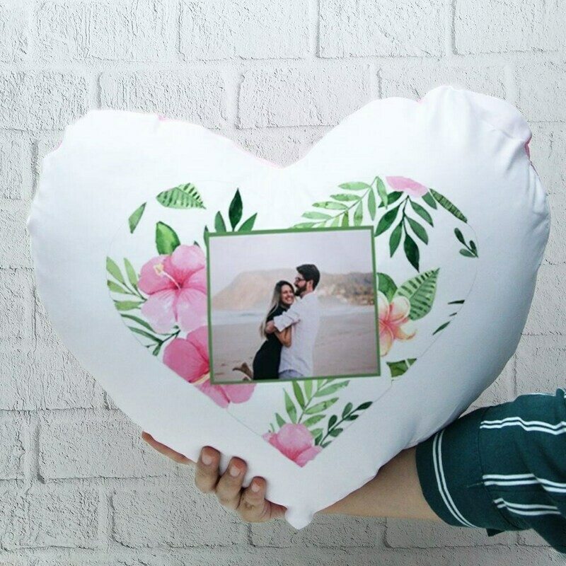 Love Cushion Printing