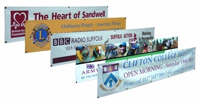 Banner UV Tarpaulin 380gsm