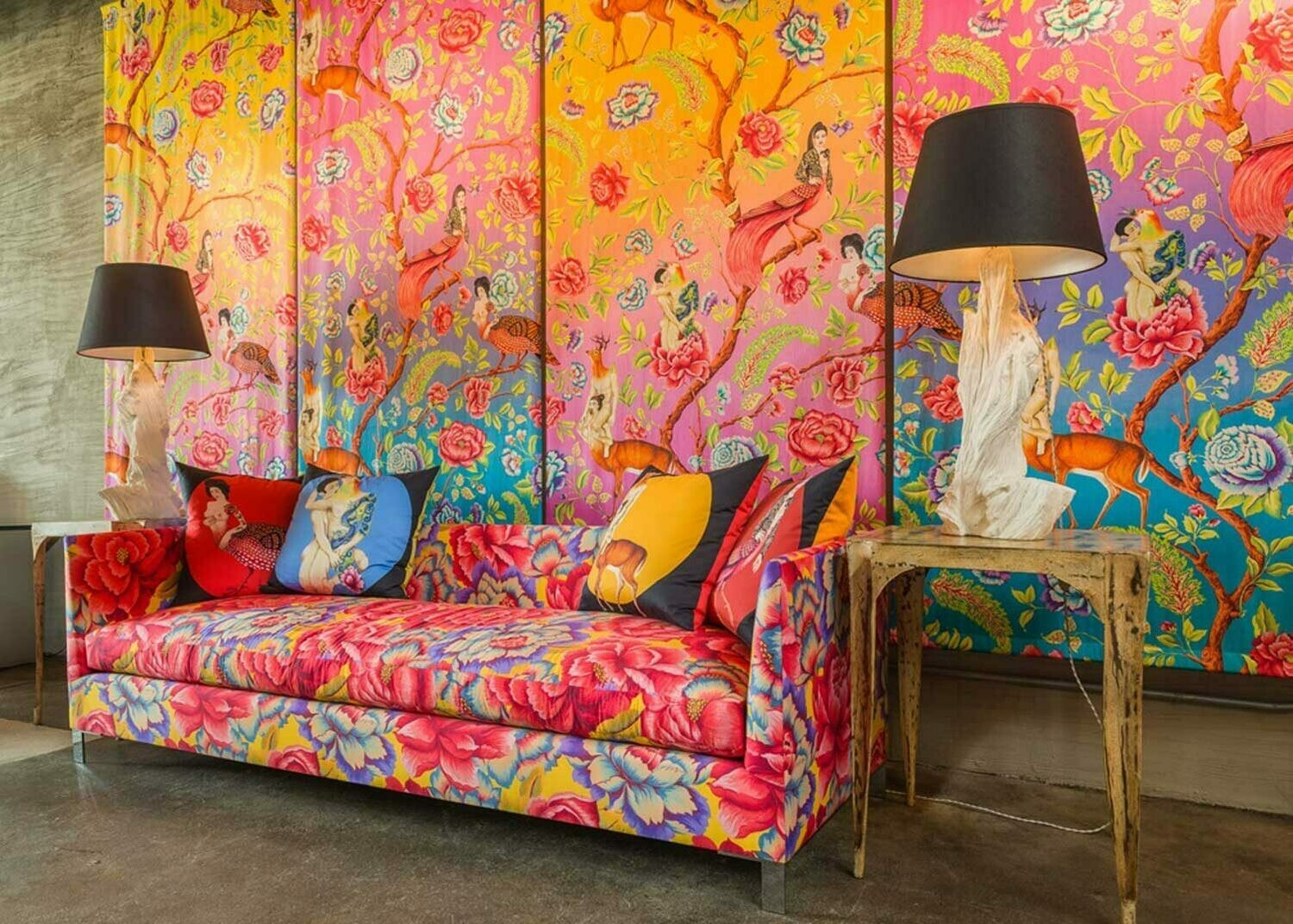 Fabric Printing